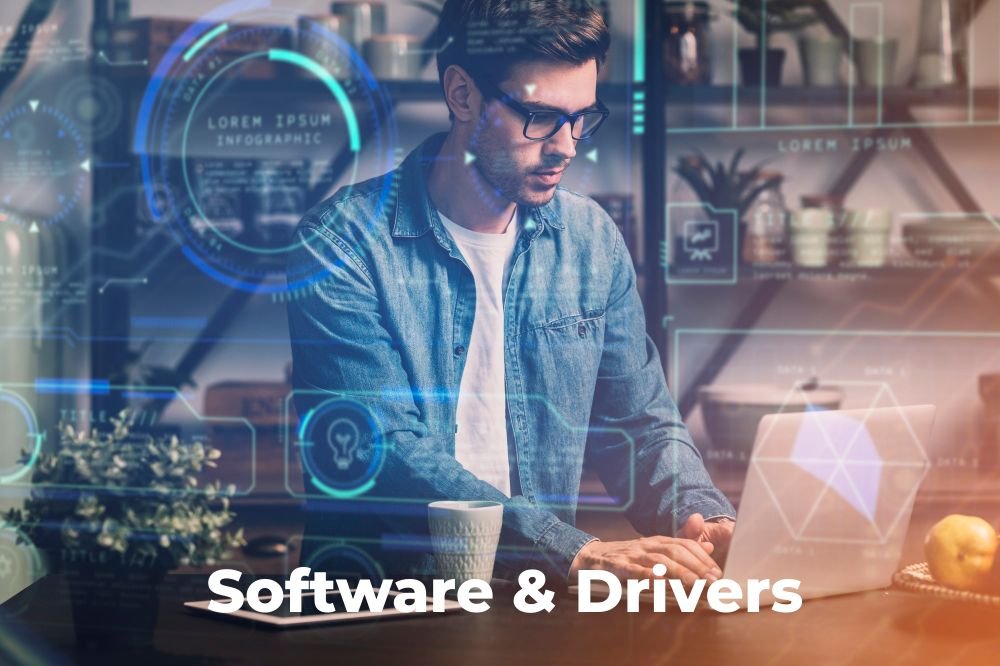 Software & Drivers
